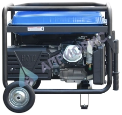 Бензиновый генератор TSS SGG 8000EH3NA с АВР